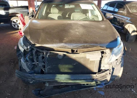 2011 Kia Sportage Lx из США, поврежденный, VIN KNDPBCA27B7100021